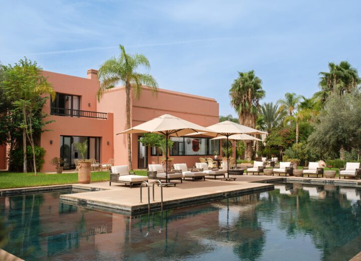villa marrakech yali 2 Villa Yalla