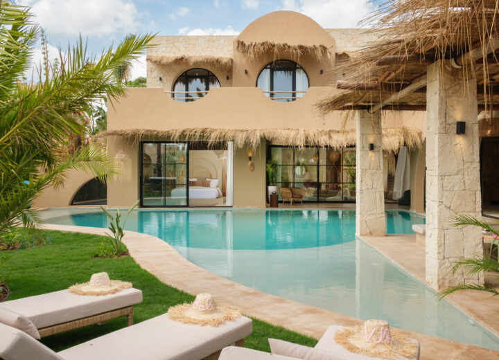 VILLA BALI 34 Hébergements