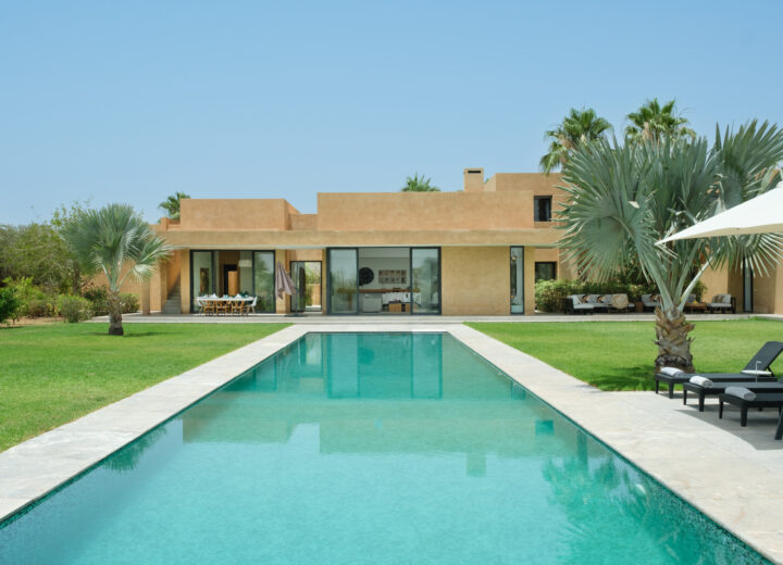 Villa Belya 8 Hébergements