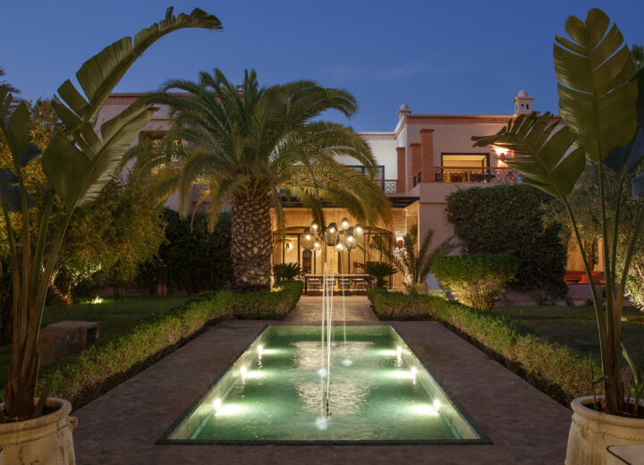 Villa Maggy Rose 87 Hébergements